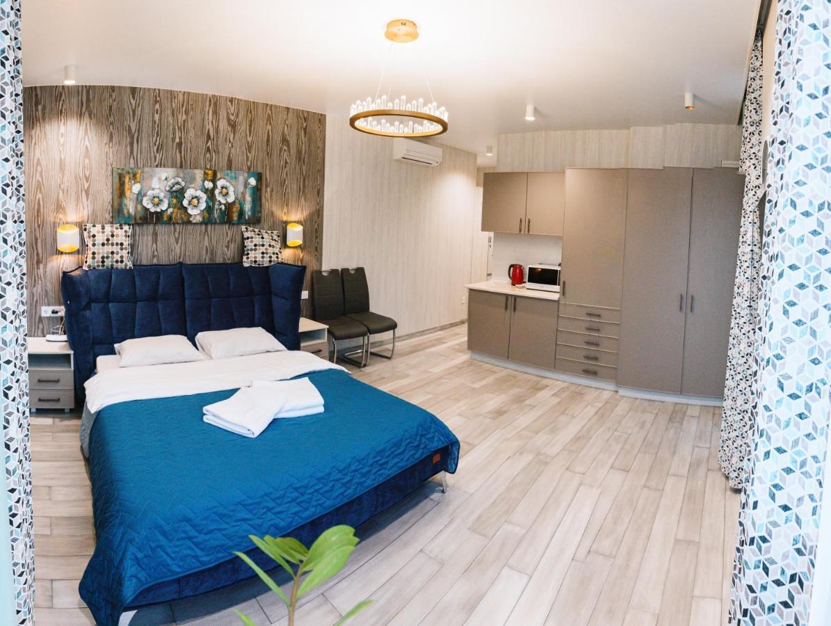 Royal Tower Luxurious Smart Residence Kyiv Exterior photo